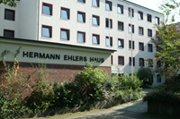 Hermann Ehlers Haus in Hamburg - Studentenzimmer und mehr