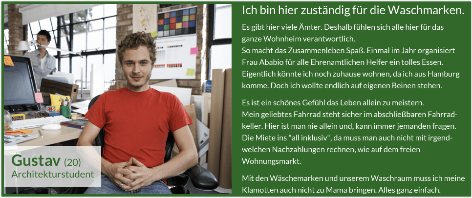 Hermann-Ehlers-Haus - Internationales Studentenwohnheim Hamburg